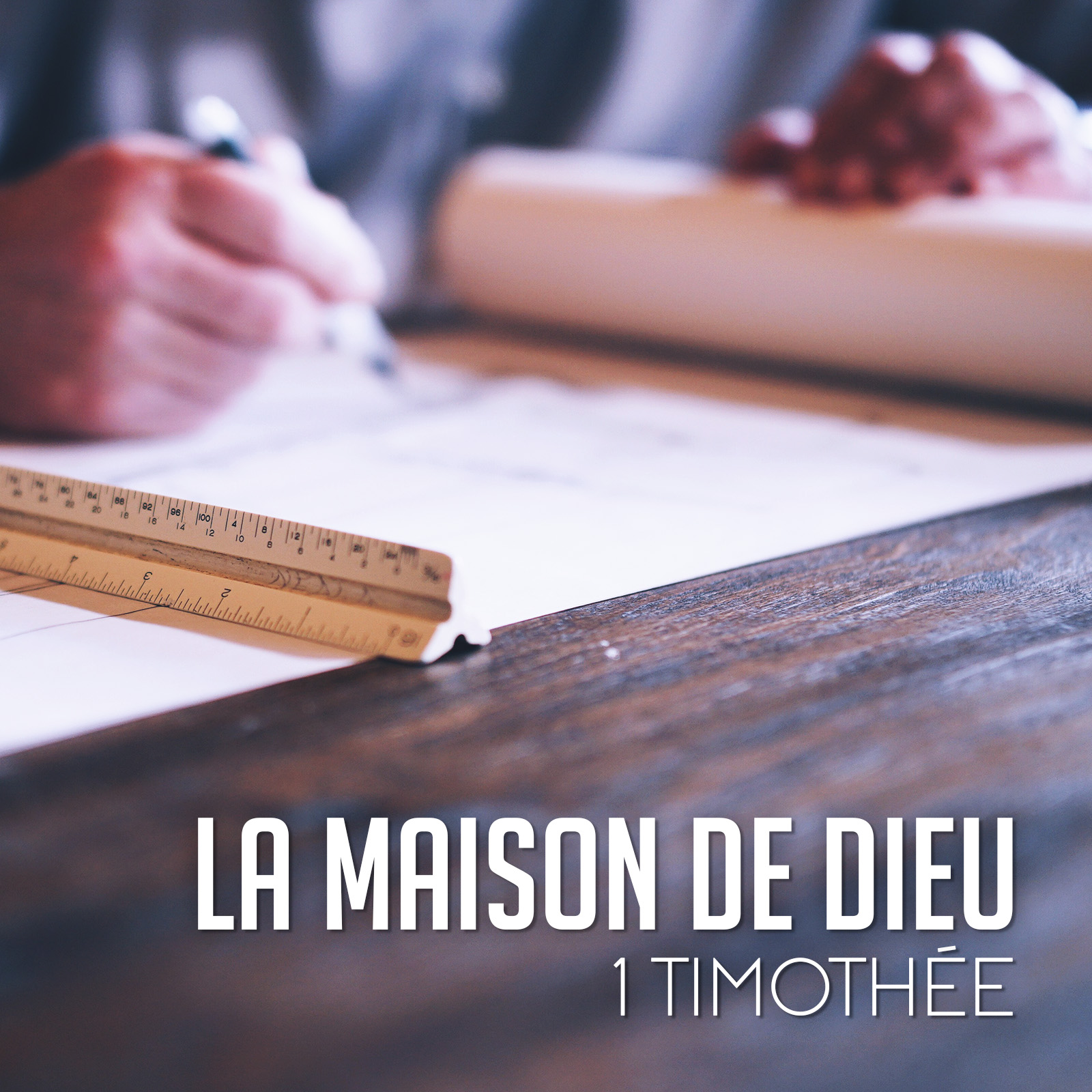 La maison de Dieu (14) - Être un bon serviteur de Jésus-Christ